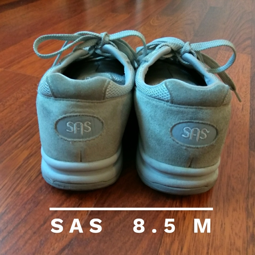 SAS therapeutic walking shoes